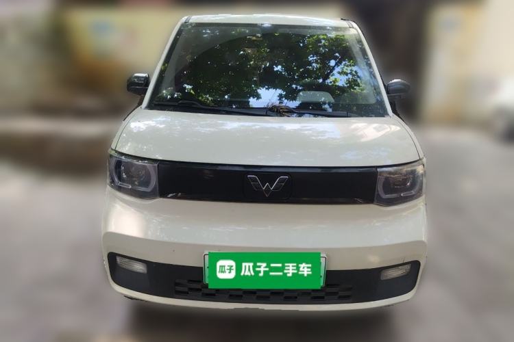 Used Wuling Hongguang MINIEV 2021 Macaron Premium Model – Lithium-NMC