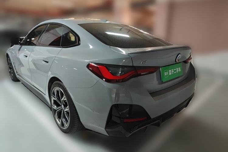 Used BMW i4 2022 M50
