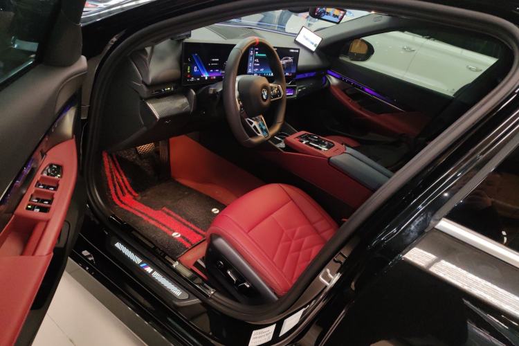 Used BMW 5 Series 2026 525Li M Sport Package