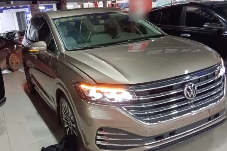 Used Volkswagen Viloran 2020 380TSI Prestige Edition