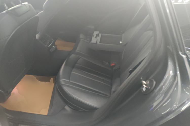 Used Audi A4L 2023 40 TFSI Luxury Dynamic Model