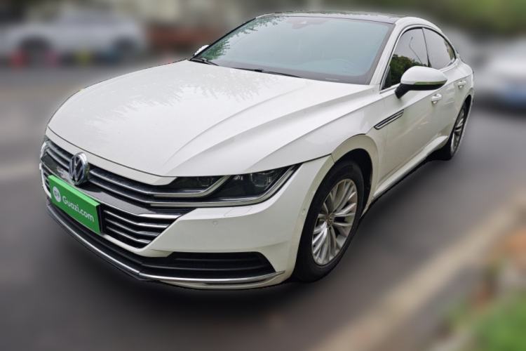 Used Volkswagen FAW-Volkswagen CC 2019 330TSI Glamour Edition China V Standard