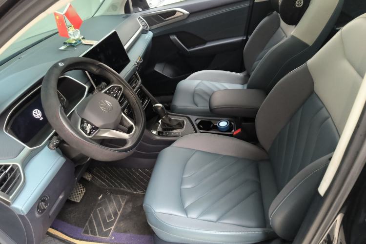 Used Volkswagen Tharu 2023 300TSI Two-Wheel-Drive Full Moon Edition Left Front Seat