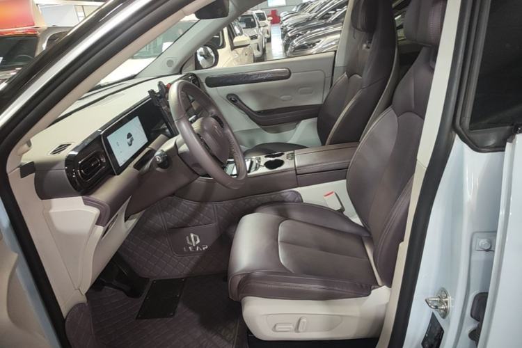 Used Leapmotor C11 2024 All-Electric 580 Luxury Edition