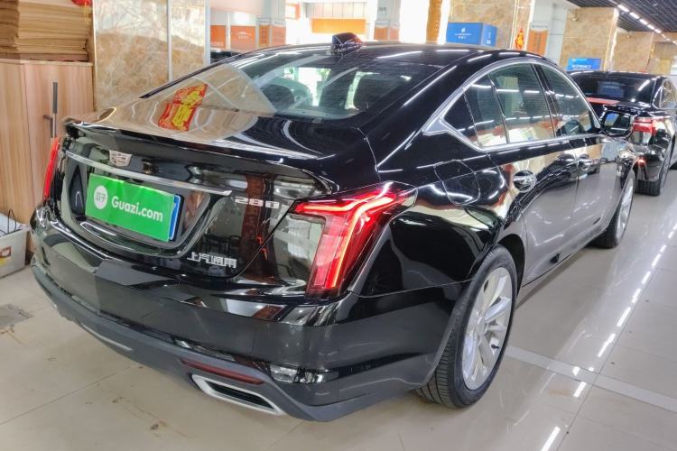 Used Cadillac CT5 2024 28T Luxury Pro Trim