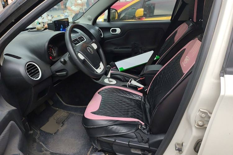 Used MG 3 2011 1.5L AMT Elite Edition