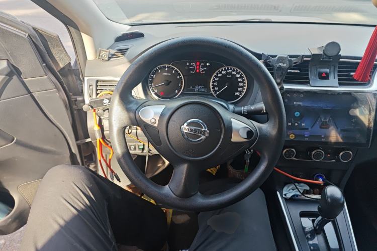 Used Nissan Sylphy 2021 Classic 1.6XE CVT Comfort Edition Steering Wheel
