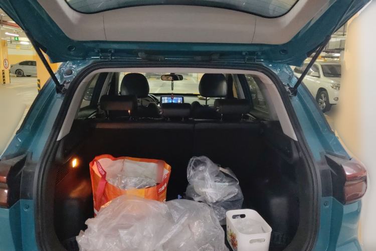 Used Chery Tiggo 7 2020 1.5T CVT Luxury Model