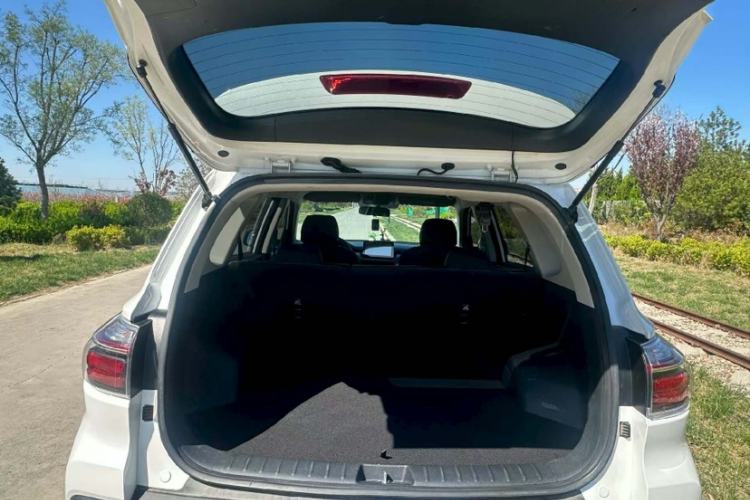 Used Kia Sportage R 2018 2.0L Manual Fashion Edition China V Standard Trunk