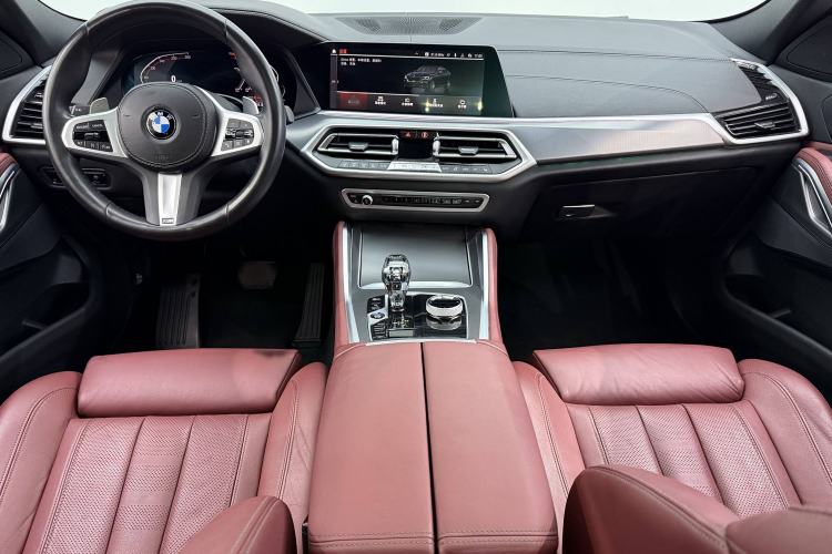 Used BMW X6 2020 xDrive30i M Sport Package