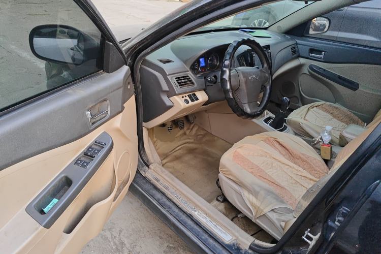 Used Chery E5  Driver Seat