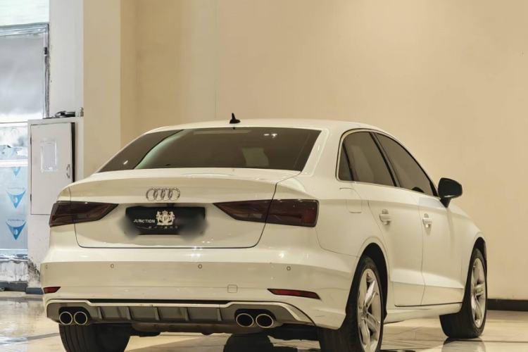 Used Audi A3 2019 Limousine 35 TFSI Ambition China VI