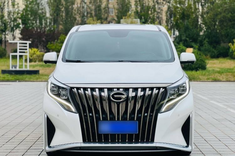 Used GAC Trumpchi M8 2021 Master Series 390T Ultimate Edition