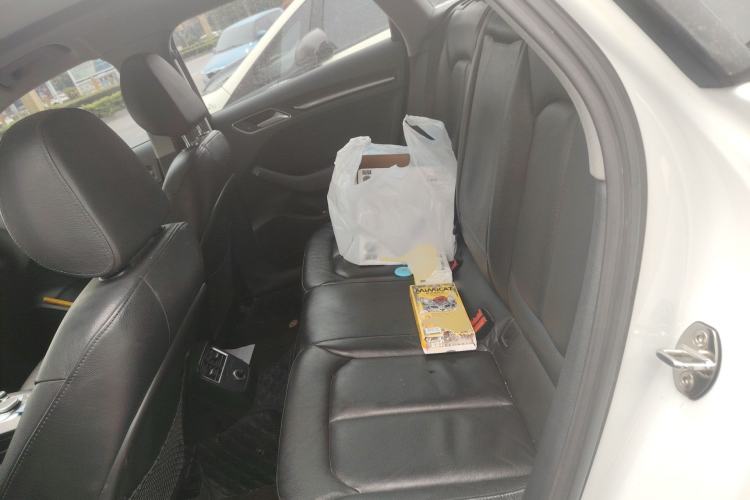 Used Audi A3 2017 Sportback 35 TFSI Style Edition Left Rear Seat