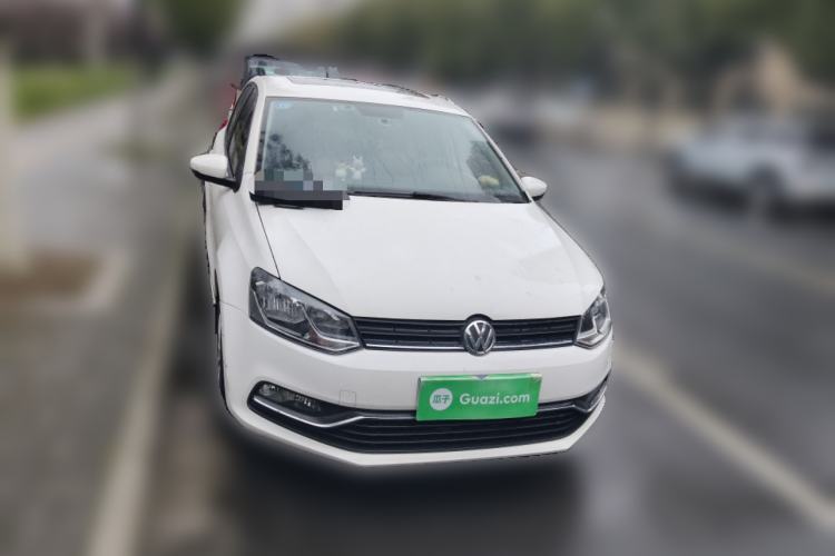 Used Volkswagen Polo 2016 1.6L Automatic Comfort Model