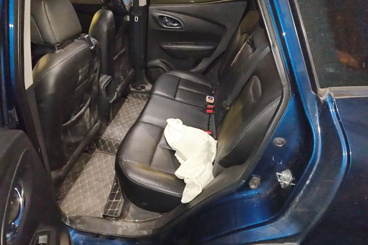 Used Renault Kadjar 2016 2.0L Two-Wheel Drive Prestige Edition