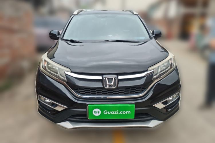 Used Honda CR-V 2016 2.0L two-wheel drive Urban Edition Front