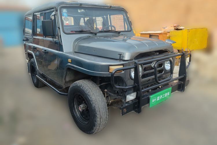 Used BAW 212 Classic 2018 2.0L standard door