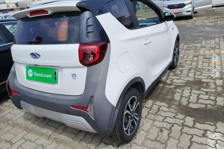 Used Chery QQ Little Ant 2021 150 000 Yuan Ant Fan Edition Ant Stylish Version Lithium Iron Phosphate Right Rear Taillight