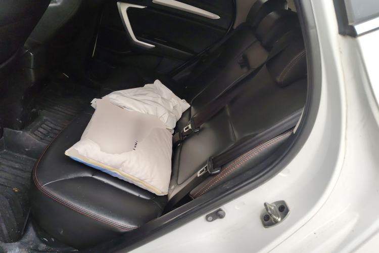 Used JAC Group Refine S3 2016 1.5L Manual Luxury Smart Version Left Rear Seat