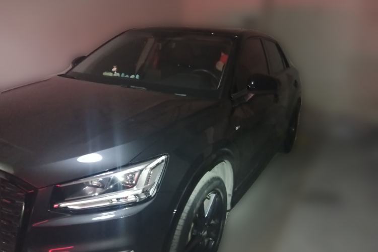 Used Audi Q2L 2021 35 TFSI Fashion Dynamic Model