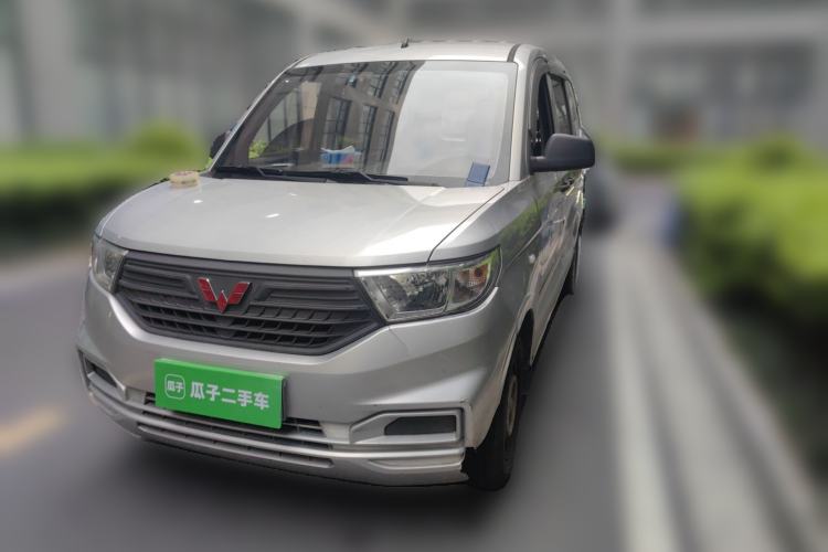 Used Wuling Hongguang V 2021 1.5L Jingqu Version LAR