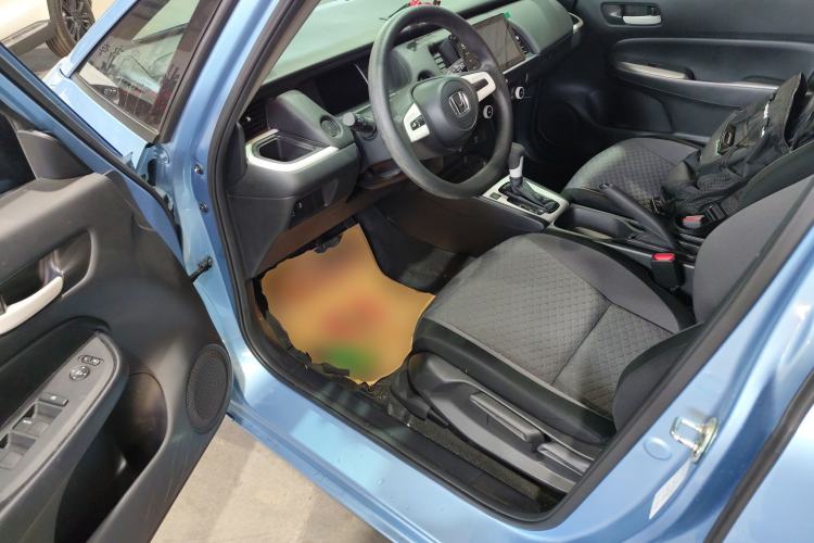 Used Honda Fit 2021 1.5L CVT Trend Edition Driver Seat