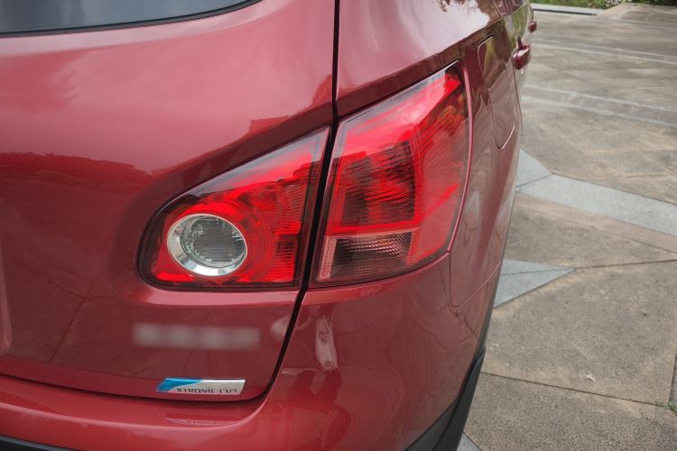 Used Nissan Qashqai 2012 2.0 XL Fire CVT 2WD Right Rear Taillight