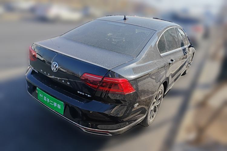 Used Volkswagen Magotan 2020 330TSI DSG Leading Model
