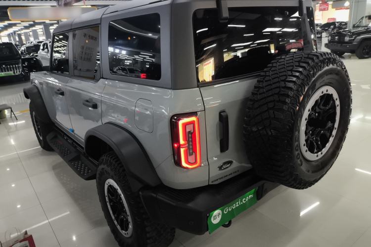 Used Ford Bronco 2024 2.3T Wilderness
