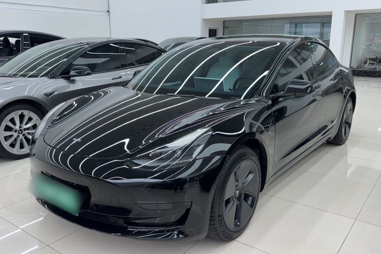 Used Tesla Model 3 2022 Rear-Wheel-Drive Version