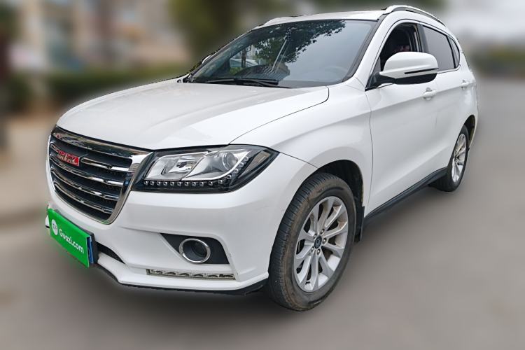 Used Haval H2 2016 Red-Label 1.5T Automatic Two-Wheel Drive Luxury Model