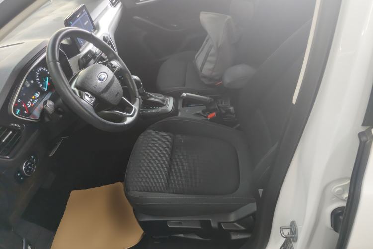 Used Ford Focus 2020 Hatchback 1.5L Automatic Sharp Edition
