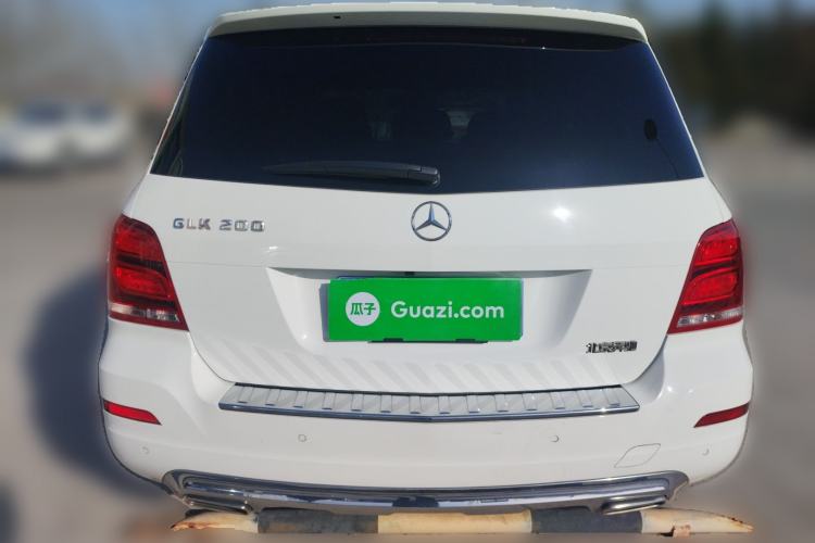 Used Mercedes-Benz GLK-Class 2014 GLK 200 Standard Model