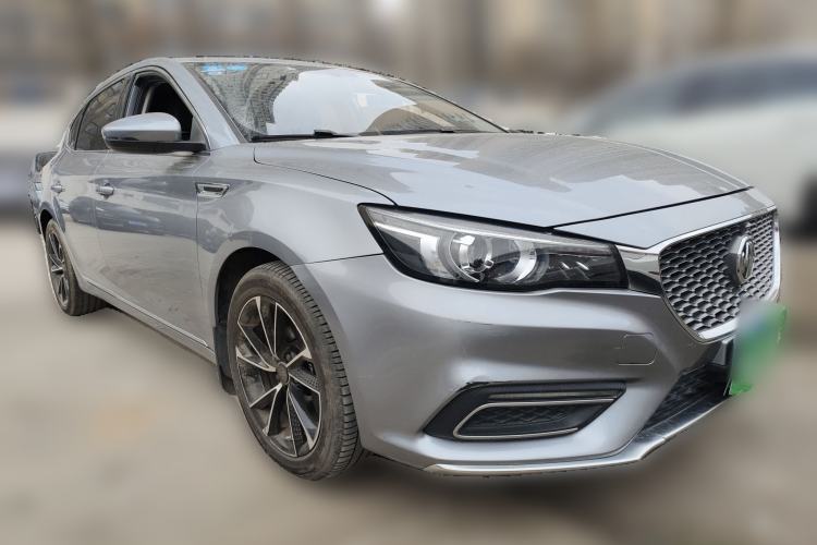 Used MG 6 2017 20T Automatic Luxury Smart Connect Version China V Standard