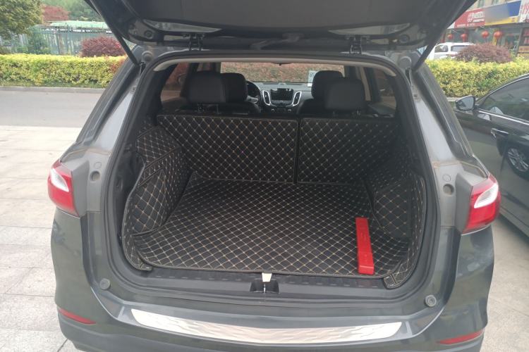 Used Chevrolet Equinox 2017 535T Automatic YuJie Edition
