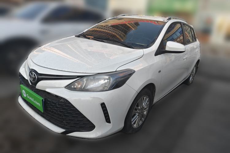 Used Toyota Vios FS 2017 1.5L CVT Fengchi Edition