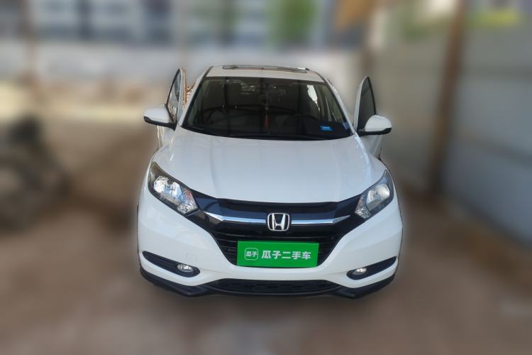 Used Honda Vezel 2016 1.8L CVT Front-Wheel Drive Pioneer Edition Front