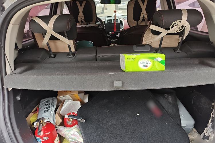 Used Changan Benni 2015 1.4L IMT Luxury Model China V Standard