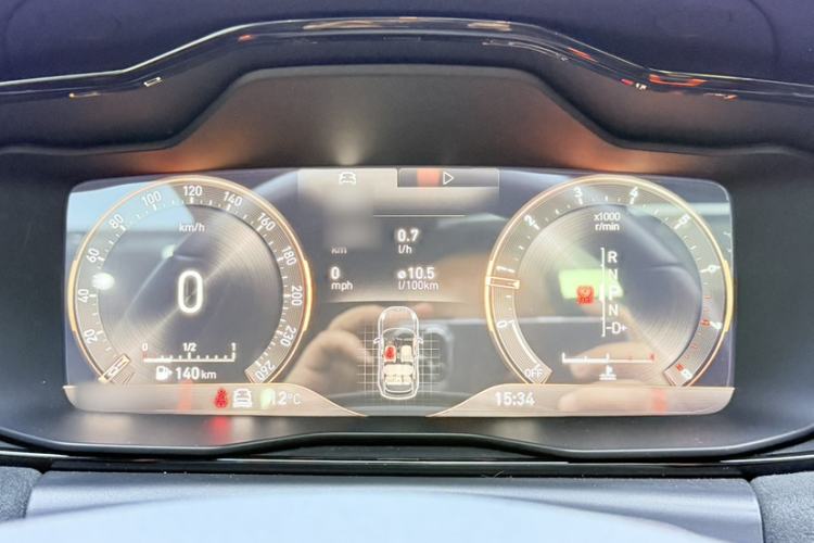 Used Lynk & Co 02 Hatchback 2021 2.0TD Halo