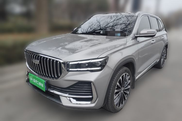 Used Geely Auto Monjaro L 2025 Dongfang Yao 2.0TD Automatic Lanxing Edition