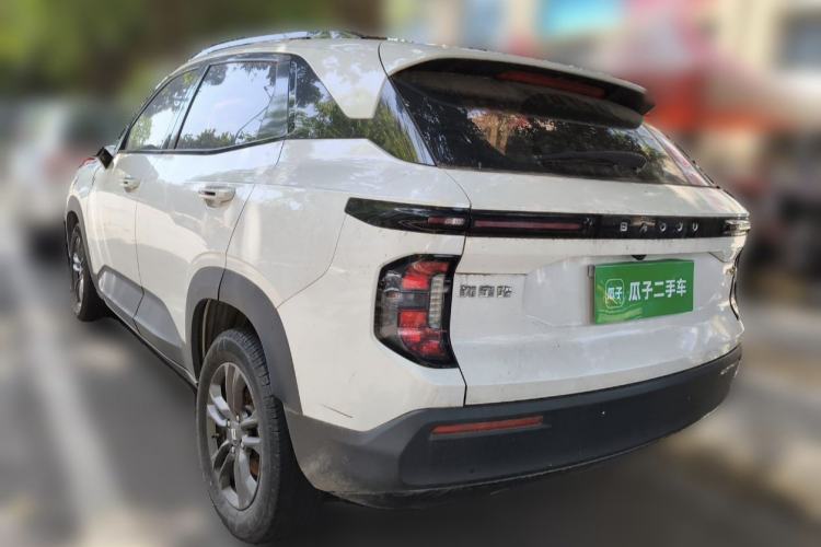 Used Baojun RS-3 2020 1.5L CVT 24-Hour Online Luxury Edition
