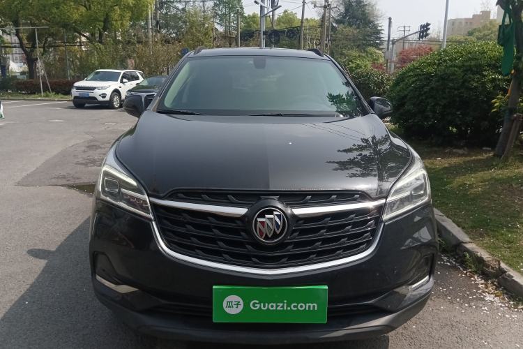Used Buick Envision 2020 20T Two-Wheel Drive Leading Version Front