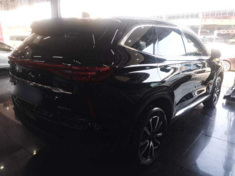 Used Haval H6 2022 3rd Generation 1.5T Automatic Two-Wheel Drive Max — 6