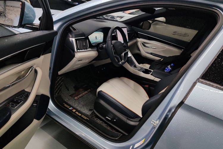 Used BYD Song PLUS New Energy 2023 Champion Edition DM-i 150KM Flagship PLUS