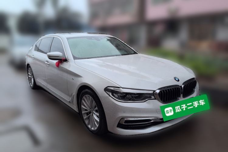 Used BMW 5 Series New Energy 2020 530Le Luxury Package
