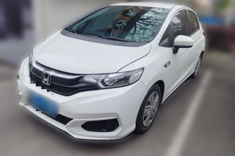 Used Honda Fit 2018 1.5L CVT Comfort Version