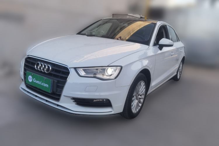 Used Audi A3 2016 Limousine 35 TFSI Prestige Edition