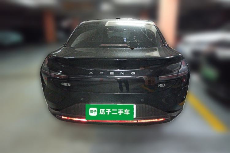 Used XPeng MONA M03 2024 620 with Ultra-Long Range Exterior 4