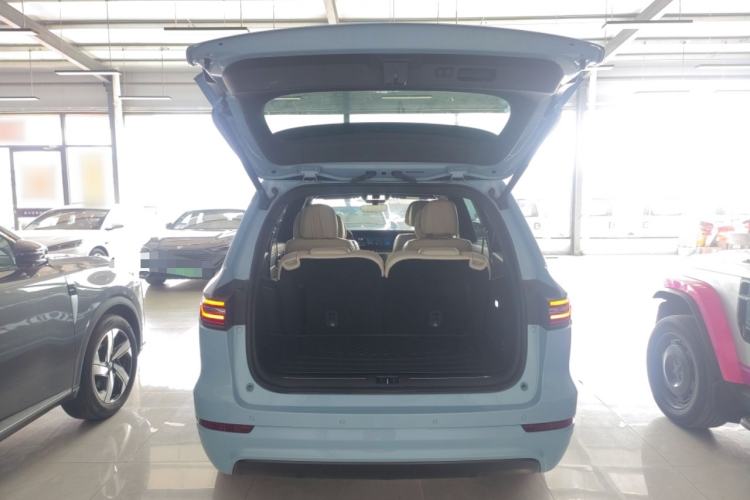 Used Li Auto ONE 2020 Extended-Range 6-Seater Version